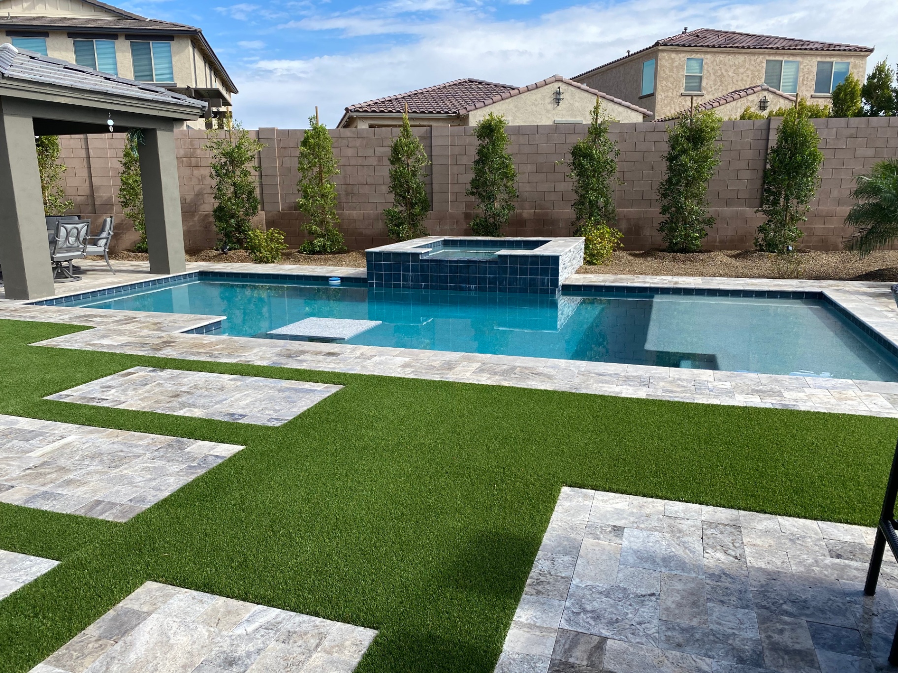 Custom Pools & Spas by Custom Outlooks LLC