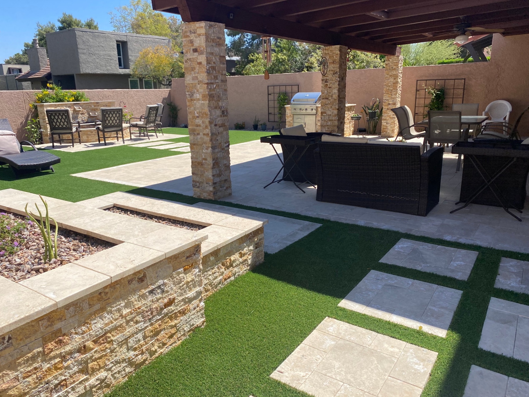 Landscaping & Hardscape by Custom Outlooks LLC